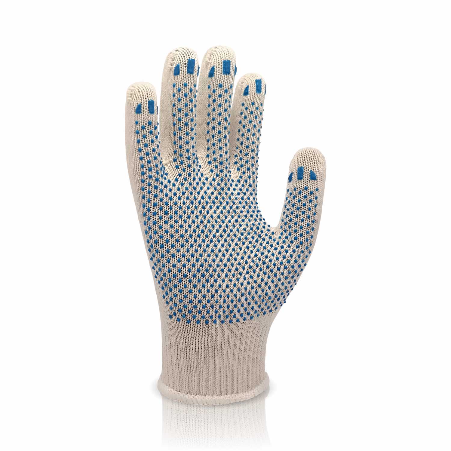 Рукавички робочі трикотажні TRIDENT STANDART, арт. 8310